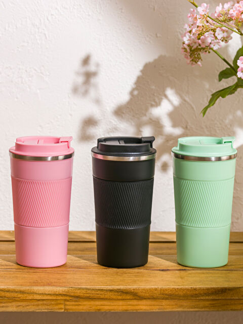 LCW ACCESSORIES შერეული წყლის ბოთლი - S6AU22Z8-QBC