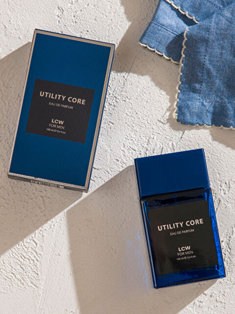 LCW ACCESSORIES Utılıty Code EDP Erkek Parfüm 100 ml - S6BJ13Z8