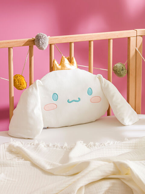 LCW HOME Cinnamorol Baskılı Bebek Kırlent 37 cm - S6BV95Z1-J5E