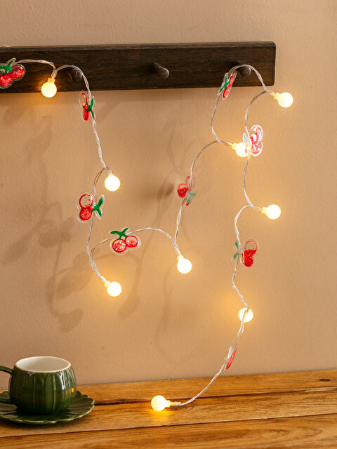 LCW HOME Kiraz Figürlü Dekoratif Led Işık - S6CA61Z8-M0T