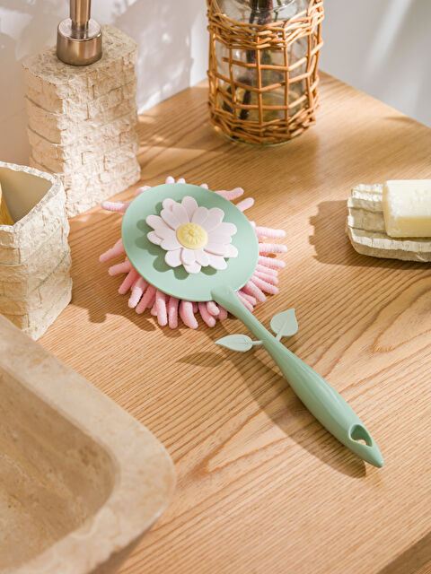 LCW HOME MIX Bath Loofah and Bath Sponge - S6CB54Z8-F9C