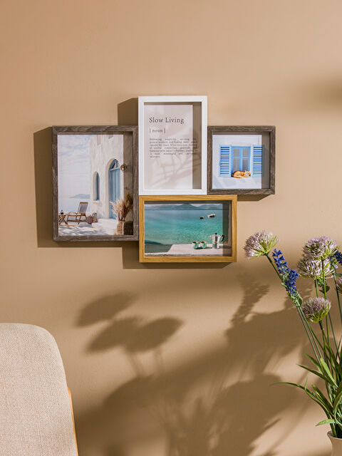 LCW HOME Mix Ram za fotografije - S6CC57Z8-M0T