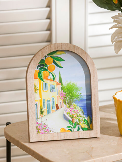 LCW HOME Ahşap Fotoğraf Çerçevesi 20 cm - S6CC58Z8-M0T