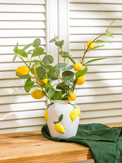 LCW HOME ақ Ваза - S6CF57Z8-LU7