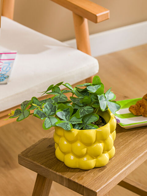 LCW HOME Vază GALBEN