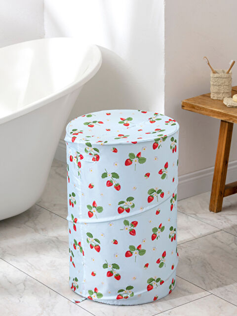 LCW HOME The Collapsible Laundry Basket - S6CF71Z8-LT4