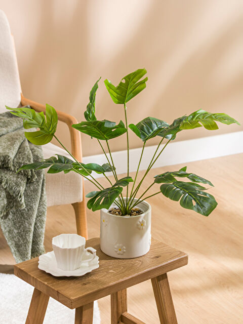 LCW HOME БІЛИЙ Ваза - S6CF90Z8-LU7