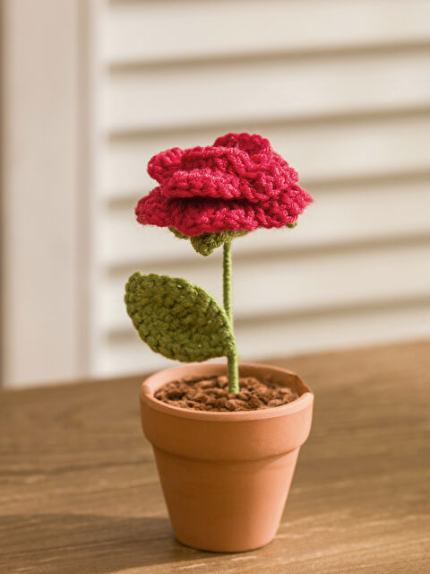 LCW HOME Dekoratif Yapay Çiçek 14 cm - S6CG08Z8-M0T