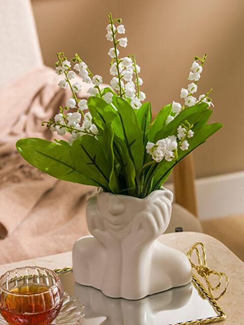 LCW HOME Dekoratif Yapay Çiçek 35 cm - S6CG20Z8-M0T