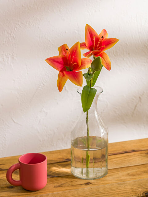 LCW HOME Dekoratif Yapay Çiçek 60 cm - S6CG23Z8-M0T