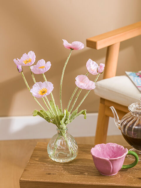 LCW HOME زهرة صناعية زخرفية 35 سم - S6CG37Z8-M0T