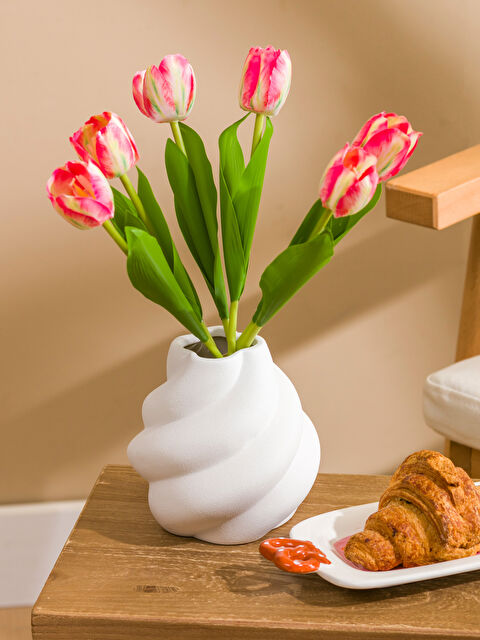 LCW HOME Dekoratif Yapay Çiçek 33 cm - S6CG66Z8-M0T