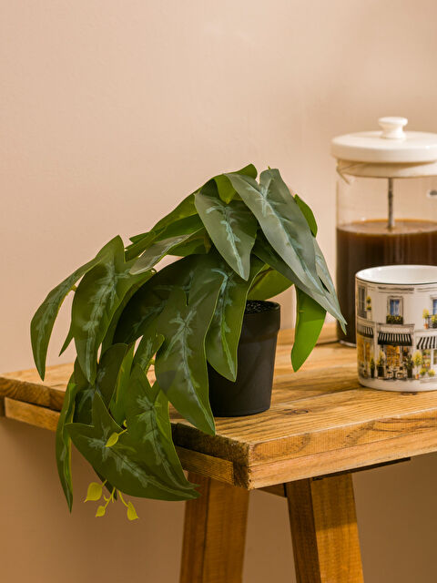 LCW HOME Potted Artificial Flower 23 cm - S6CG68Z8-M0T