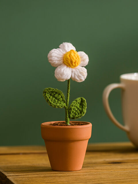 LCW HOME Dekoratif Yapay Çiçek 14 cm - S6CG76Z8-M0T