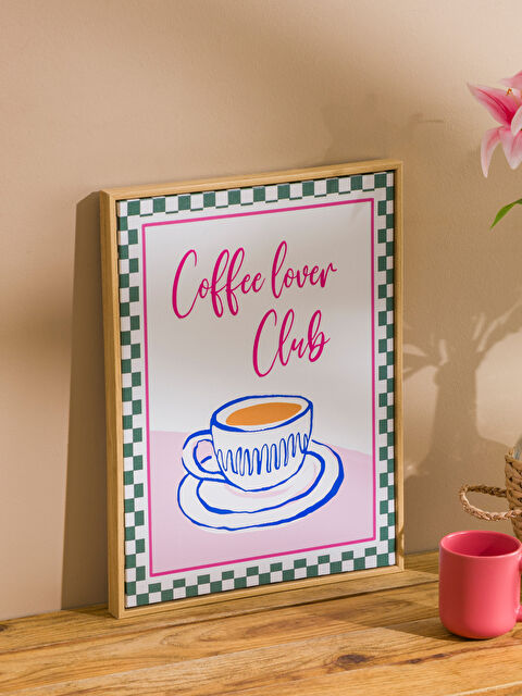 LCW HOME Ahşap Fotoğraf Çerçevesi 40 cm - S6CH66Z8-M0T