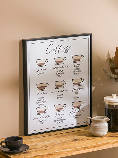 LCW HOME Fotoğraf Çerçevesi 50 cm - S6CH67Z8-M0T