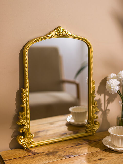 LCW HOME Varaklı Dekoratif Ayna 50 cm - S6CJ63Z8-Q57