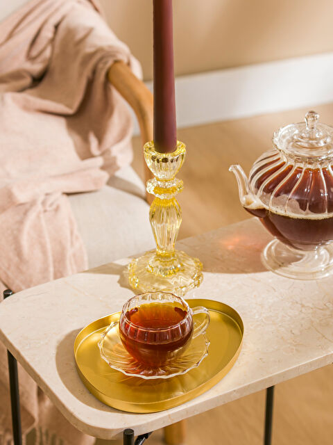 LCW HOME YELLOW Serving Tray - S6CS34Z8-LUL