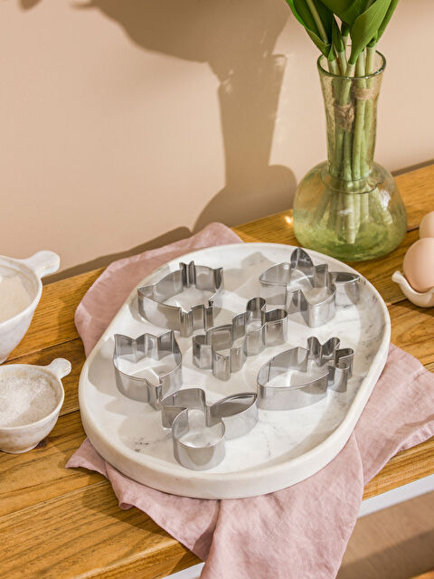 LCW ACCESSORIES Hayvan Figürlü Kurabiye Kalıbı Seti - S6CS78Z8-F9C