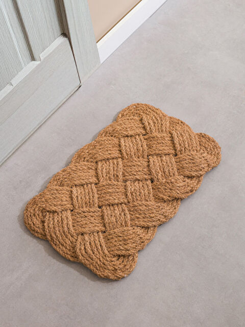 LCW HOME Hasır Kapı Önü Paspası 40x60 cm - S6DB16Z8-FLU