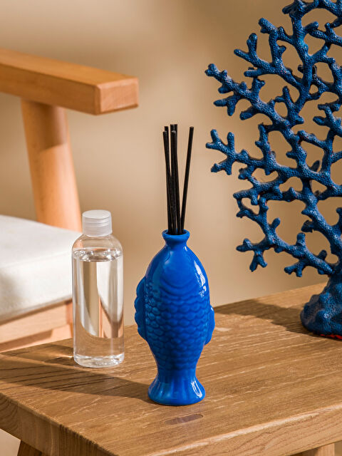 LCW HOME Balık Figürlü Dekoratif Çubuklu Oda Kokusu 100 ml