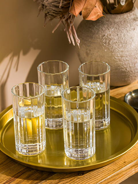 LCW HOME كوب ماء بلا لون - S6DN02Z8-Q57