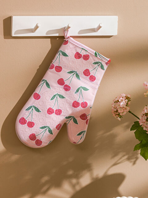 LCW HOME MIX Oven Mitten - S6DS52Z8-F9C