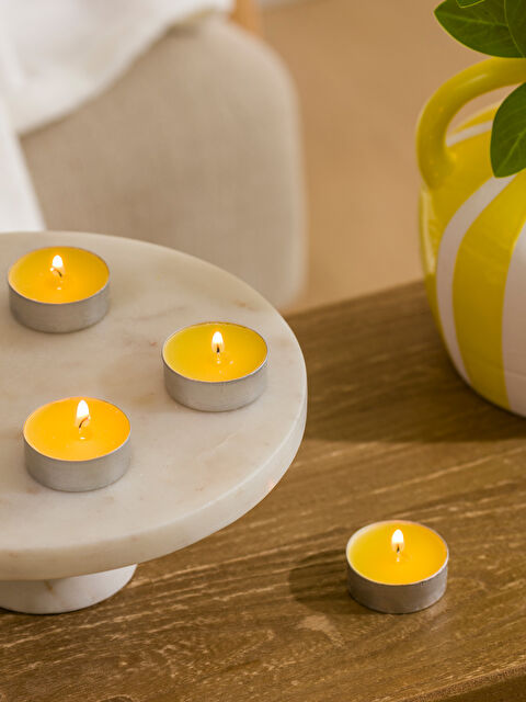 LCW HOME Limon Kokulu Mum 12'li