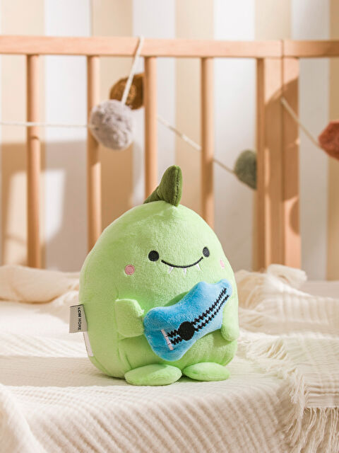 LCW HOME Мягкая подушка Baby Dino, восхитительный акцент размером 21 см. - S6EF47Z1-F9C