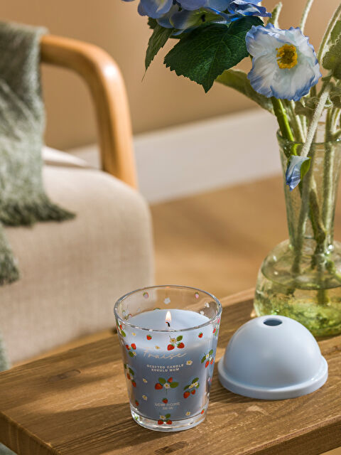 LCW HOME Çiçek Kokulu Bardak Mum 225 g