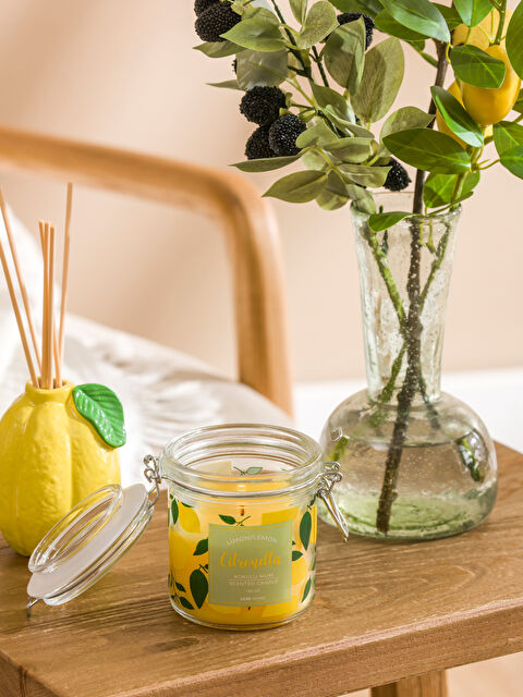 LCW HOME Limon Kokulu Bardak Mum