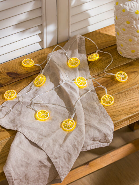 LCW HOME Limon Figürlü Dekoratif Led Işık