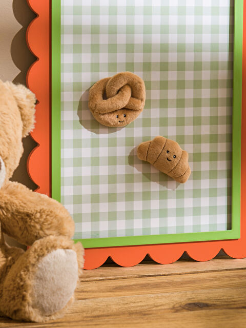 LCW HOME 2 бөліктен тұратын магнитті жұмсақ ойыншықтар жинағы - S6EV52Z4-F9C