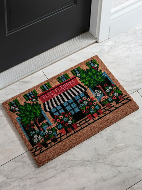 LCW HOME Baskılı Kapı Önü Paspası 40x60 cm
