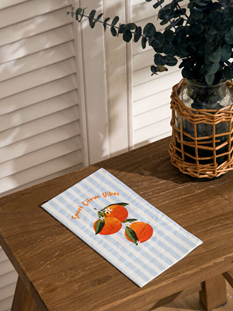 LCW HOME منديل ورقي مطبوع ٢٠ قطعة - S6FY22Z8-F9C