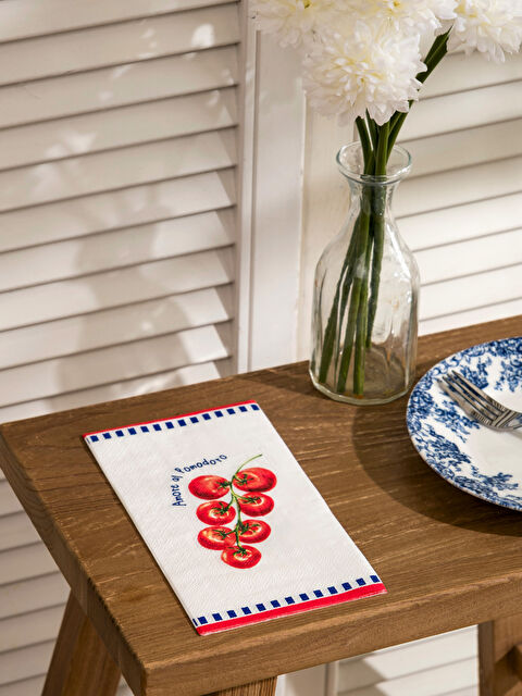 LCW HOME منديل ورقي مطبوع ٢٠ قطعة - S6FY26Z8-F9C