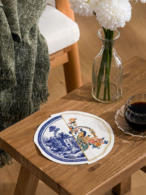 LCW HOME Baskılı Kağıt Peçete 20'li - S6G009Z8-M0T