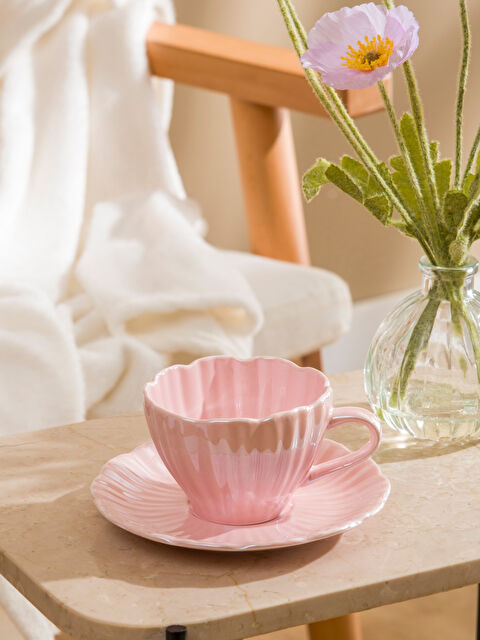 LCW HOME Porselen Çay Fincan Seti 200 ml