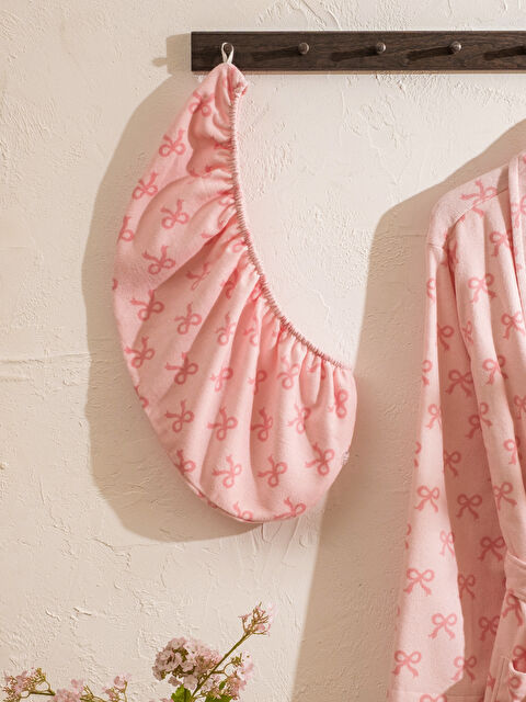 LCW HOME Pamuklu Saç Havlusu  - S6GP78Z8-JH4