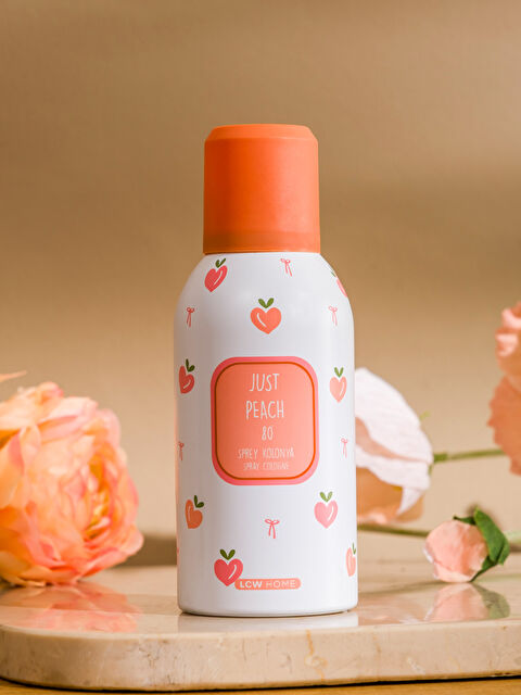 LCW HOME Şeftali Kokulu Sprey Kolonya 400 ml - S6GY39Z8-F9C