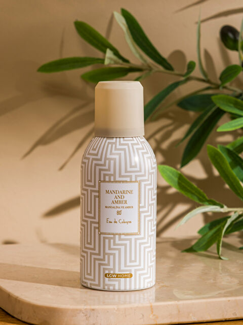 LCW HOME Amber Kokulu Sprey Kolonya 100 ml - S6GY43Z8-F9C