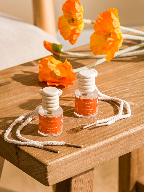 LCW HOME Ananas Kokulu Oto Kokusu 2'li 8 ml - S6H245Z8-M0T