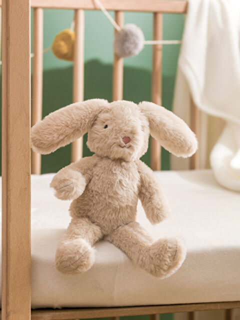 LCW HOME Tavşan Figürlü Bebek Pelüş Kırlent 35 cm - S6H503Z4-DHE