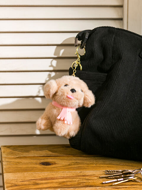 LCW ACCESSORIES Köpek Figürlü Çanta Charmı - S6HH27Z1-M0T