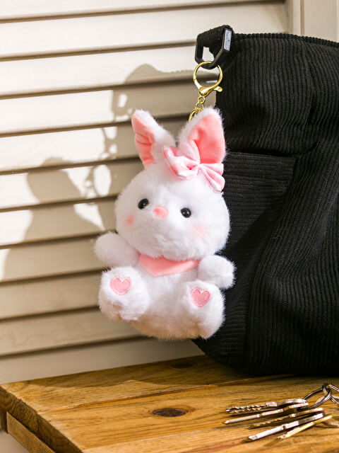 LCW ACCESSORIES Oyuncak Ayı Figürlü Çanta Charmı - S6HH28Z1-M0T