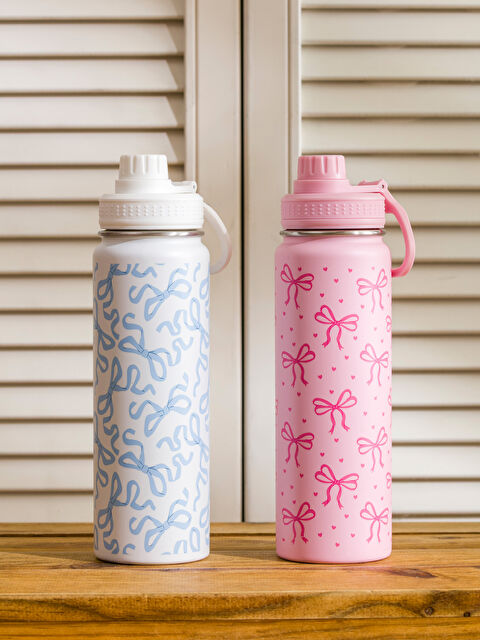 LCW ACCESSORIES Baskılı Suluk - S6HJ75Z8-QBC