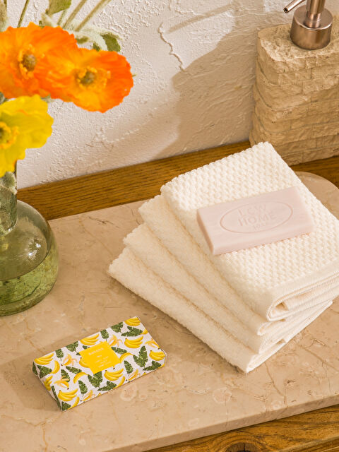 LCW HOME Muz Kokulu Katı Sabun 50 g - S6I069Z8-M0T