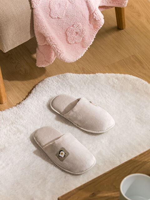 LCW STEPS Домашние сапожки-тапочки - S6I188Z8-EYM