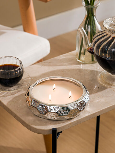 LCW HOME Yuvarlak Formlu Mum 14 cm