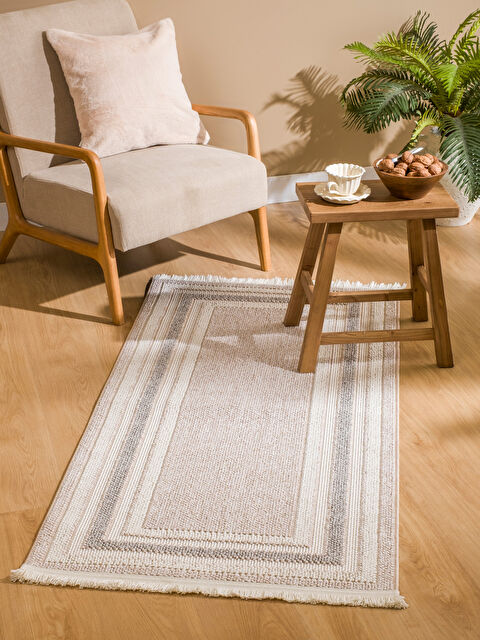 LCW HOME Püsküllü Halı 80x150 cm - S6J283Z8-M0T